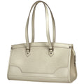 Louis Vuitton Lv Off White Epi Leather Shoulder Bag