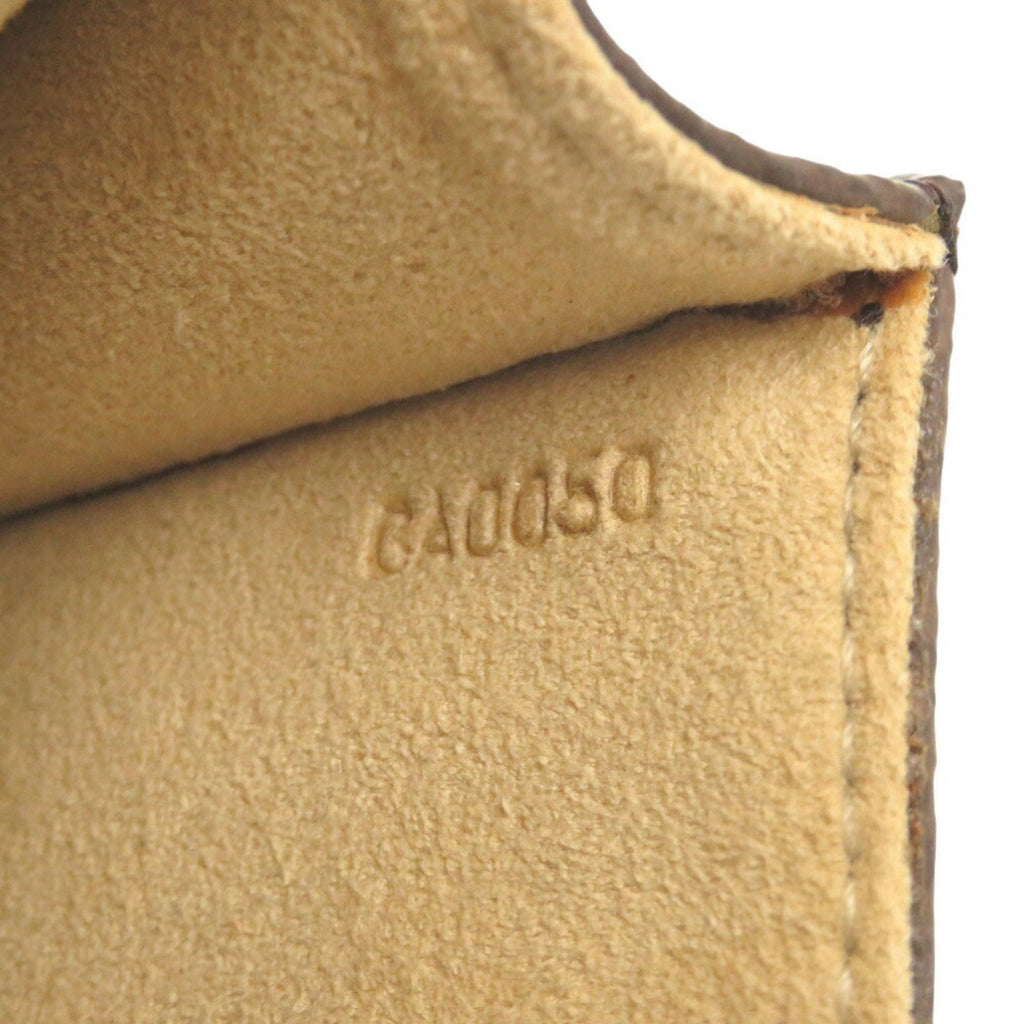 Louis Vuitton Brown Monogram Monogram Pochette Shoulder Bag
