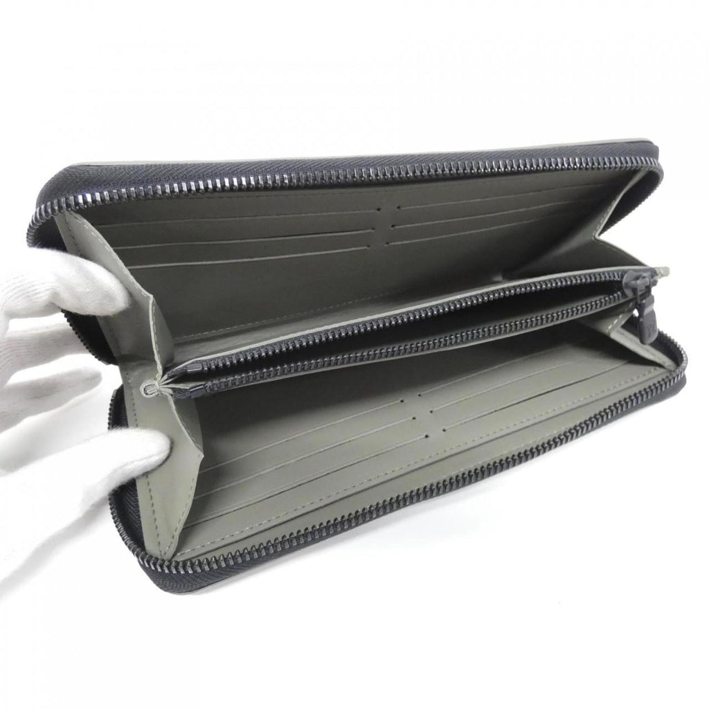 Louis Vuitton Leather Long Wallet