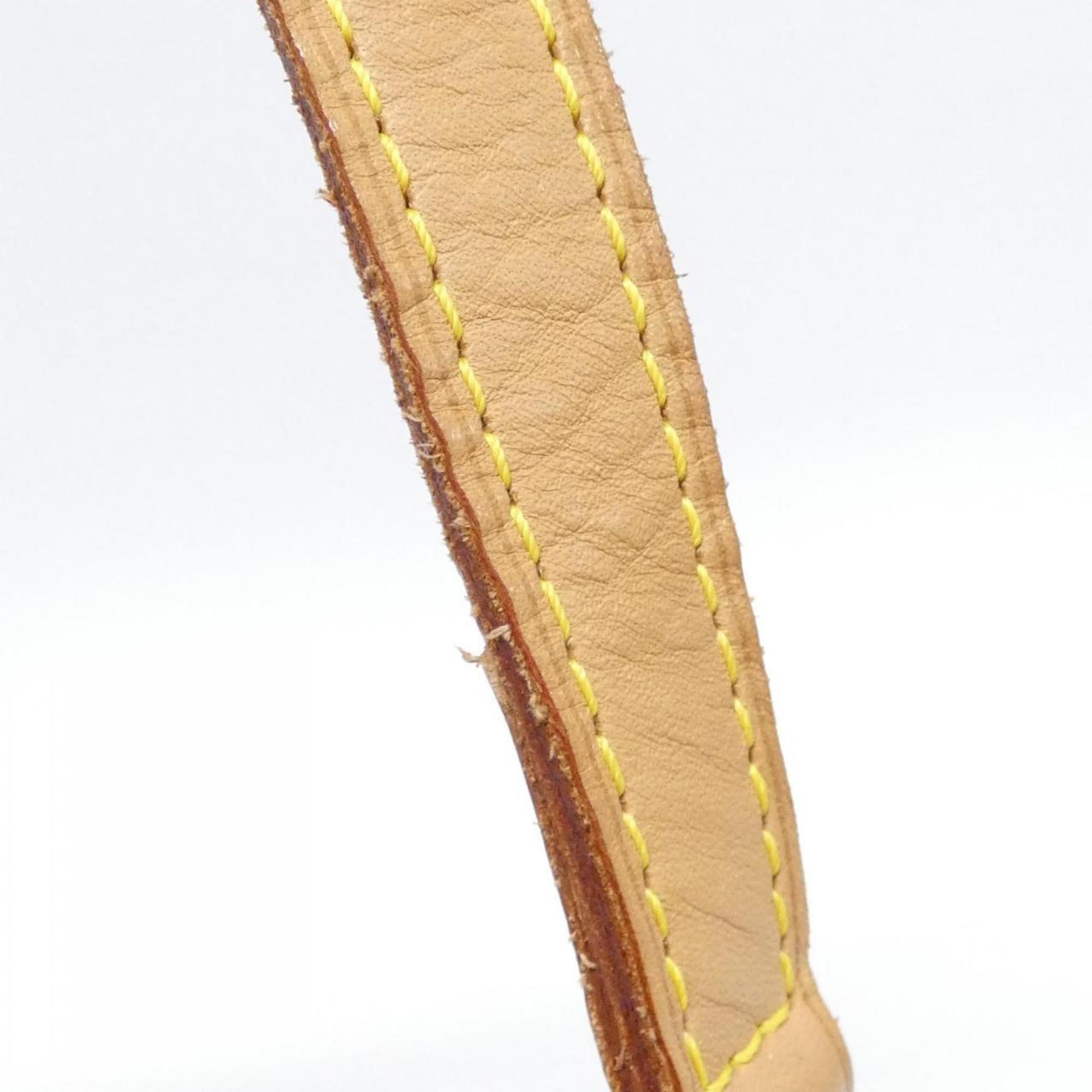 Louis Vuitton Monogram Brown Marron Monogram Monogram Shoulder Bag