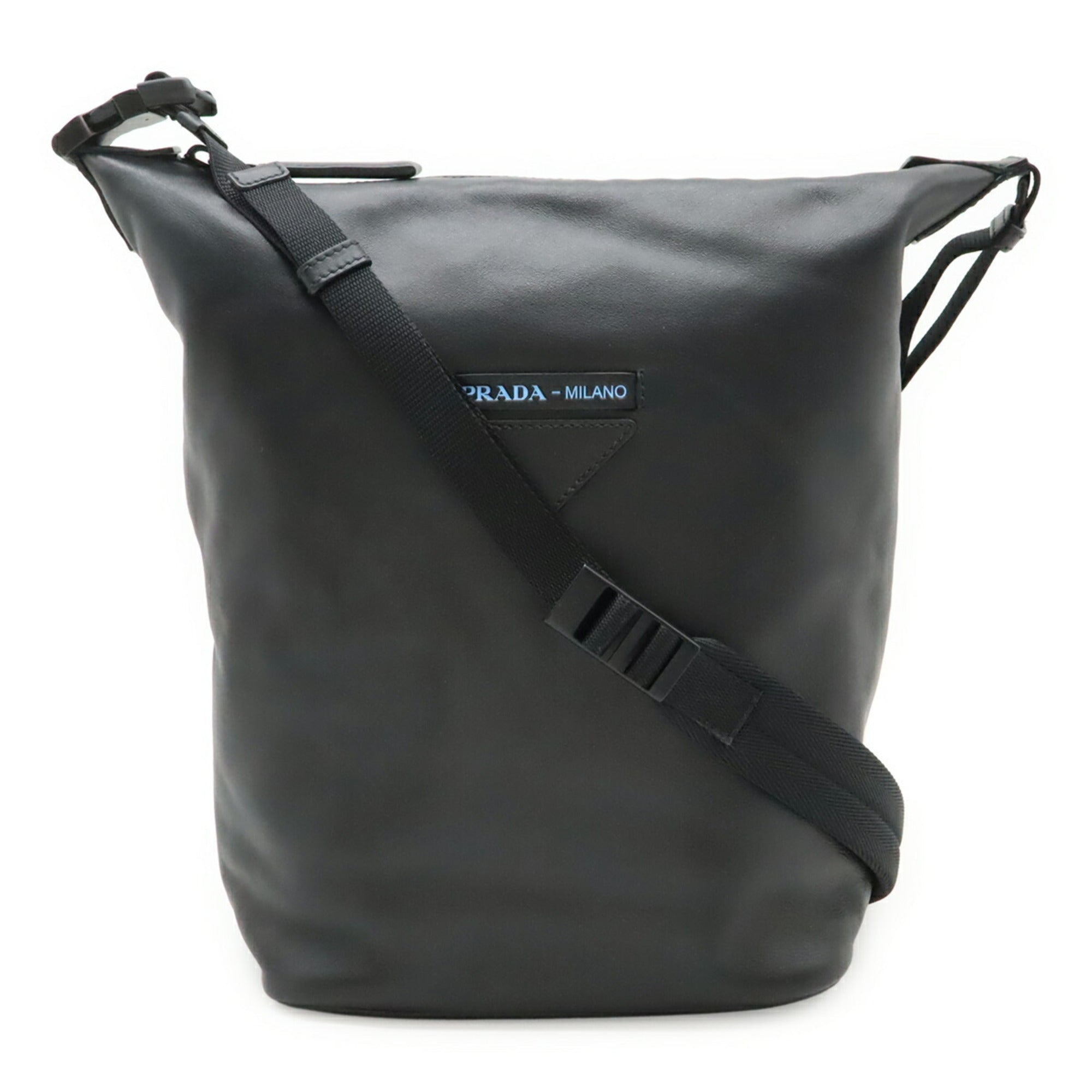 Prada Nero Shoulder Bag