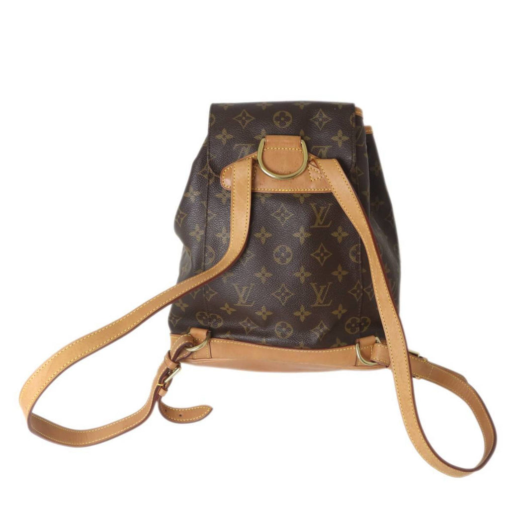 Louis Vuitton Monogram Monogram Monogram Backpack