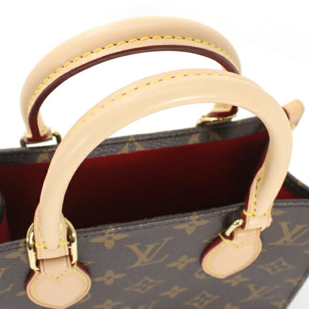Louis Vuitton Monogram Monogram Handbag Shoulder Bag