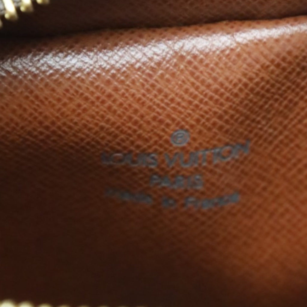 Louis Vuitton Brown Monogram Shoulder Bag