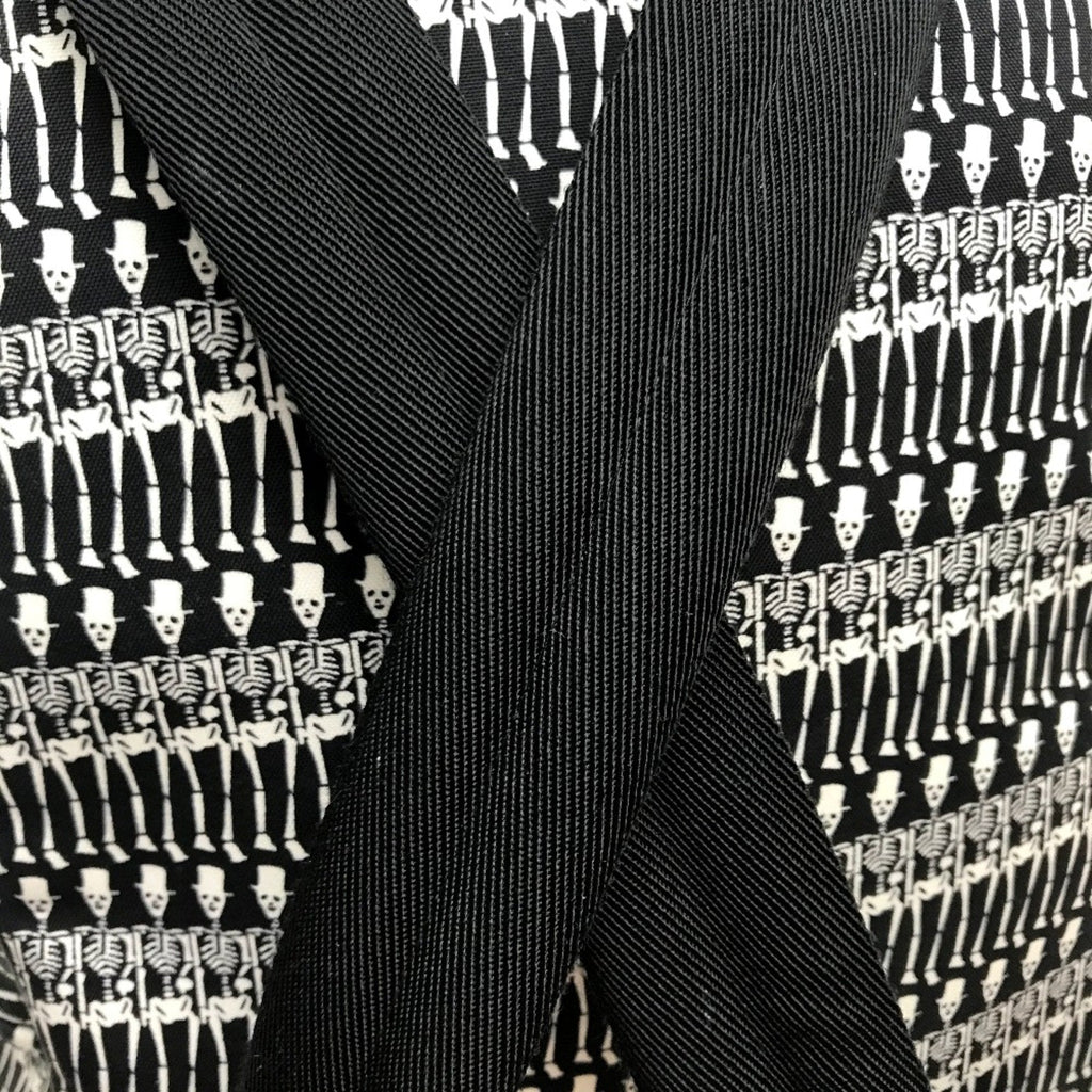 Saint Laurent Black Cloth Backpack (Pre-Owned)