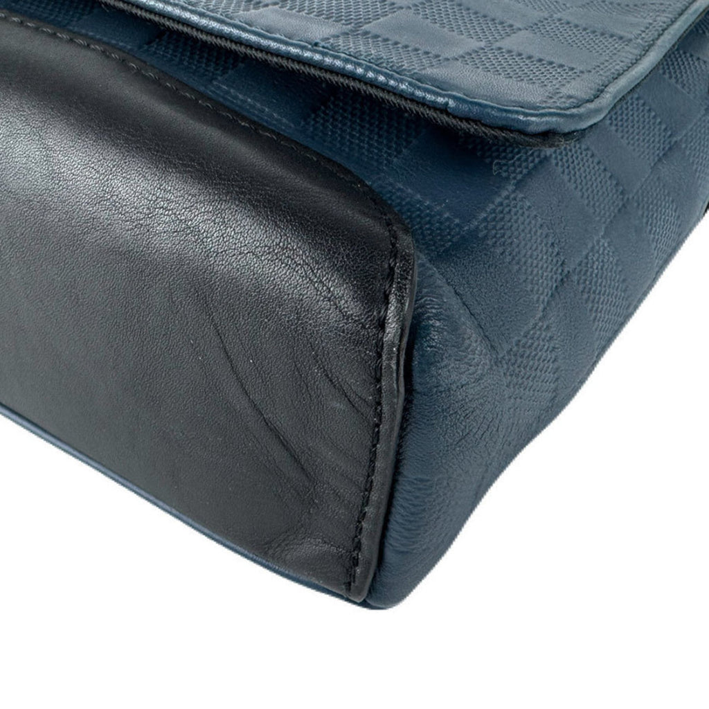 Louis Vuitton Auriane Infini Damier Infini Shoulder Bag