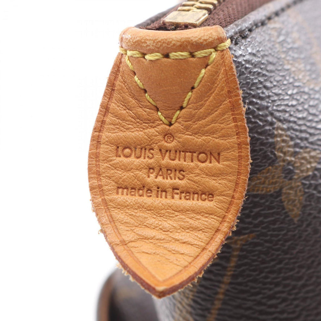 Louis Vuitton Brown Monogram Monogram Tote Bag