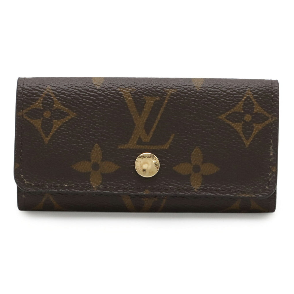 Louis Vuitton Brown Canvas