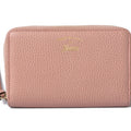 Gucci Light Pink Leather Wallet (Bi-Fold) (Pre-Owned)