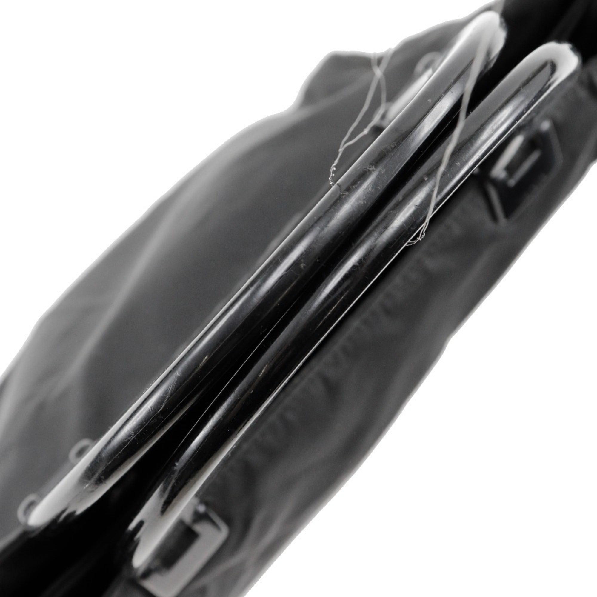 Prada Black Nylon Handbag
