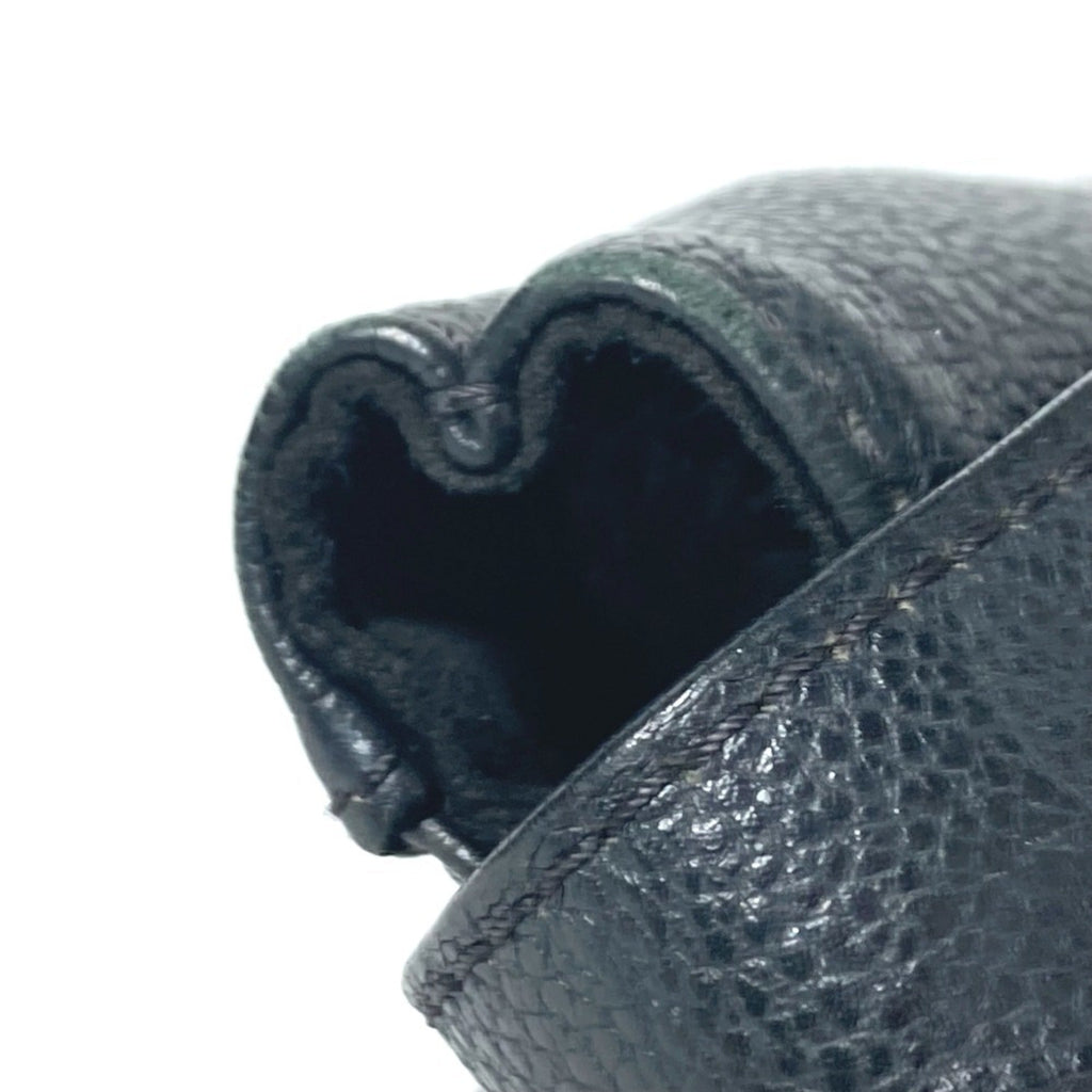Louis Vuitton Black Noir Monogram Empreinte Backpack