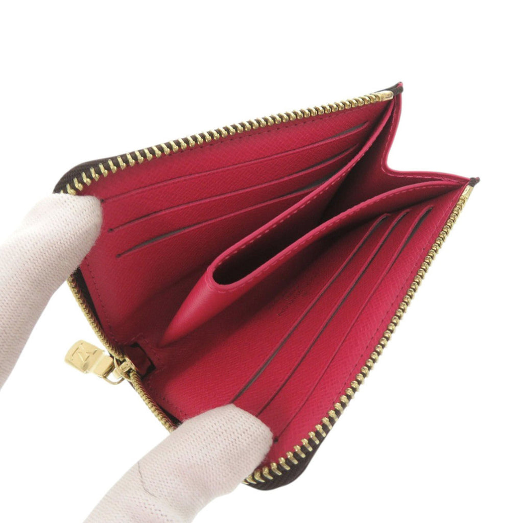 Louis Vuitton Brown Monogram Monogram Coin Purse/Coin Case