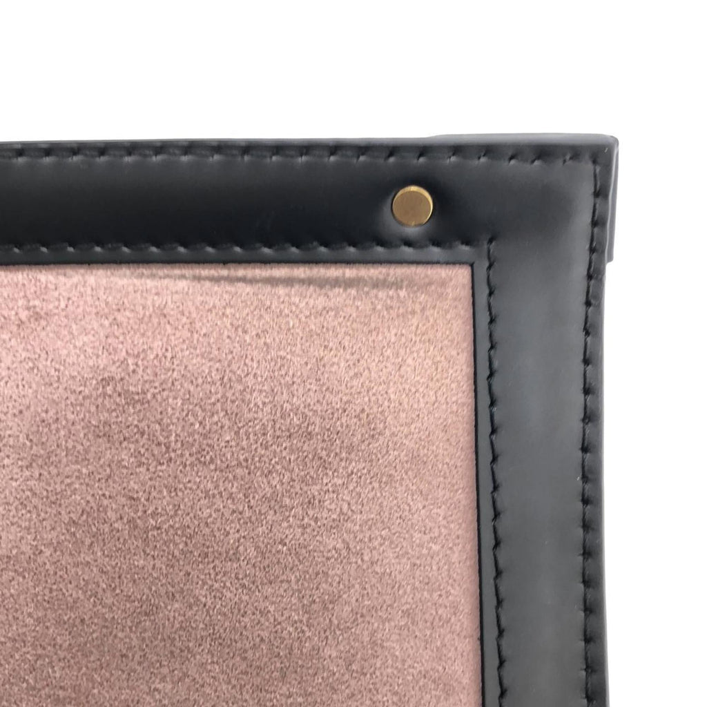 Louis Vuitton Epi Black Leather Shoulder Bag