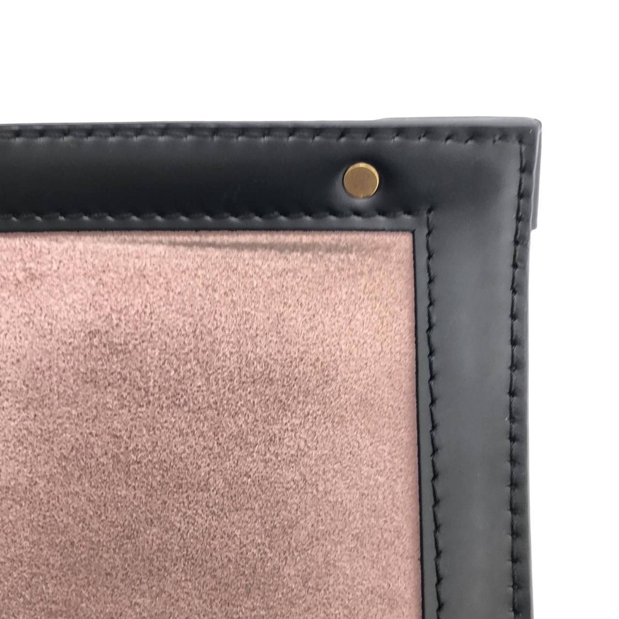Louis Vuitton Epi Black Leather Shoulder Bag