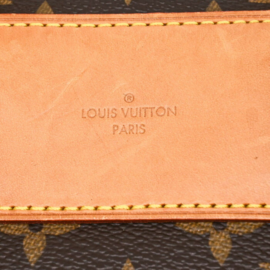 Louis Vuitton Brown Monogram Monogram Backpack