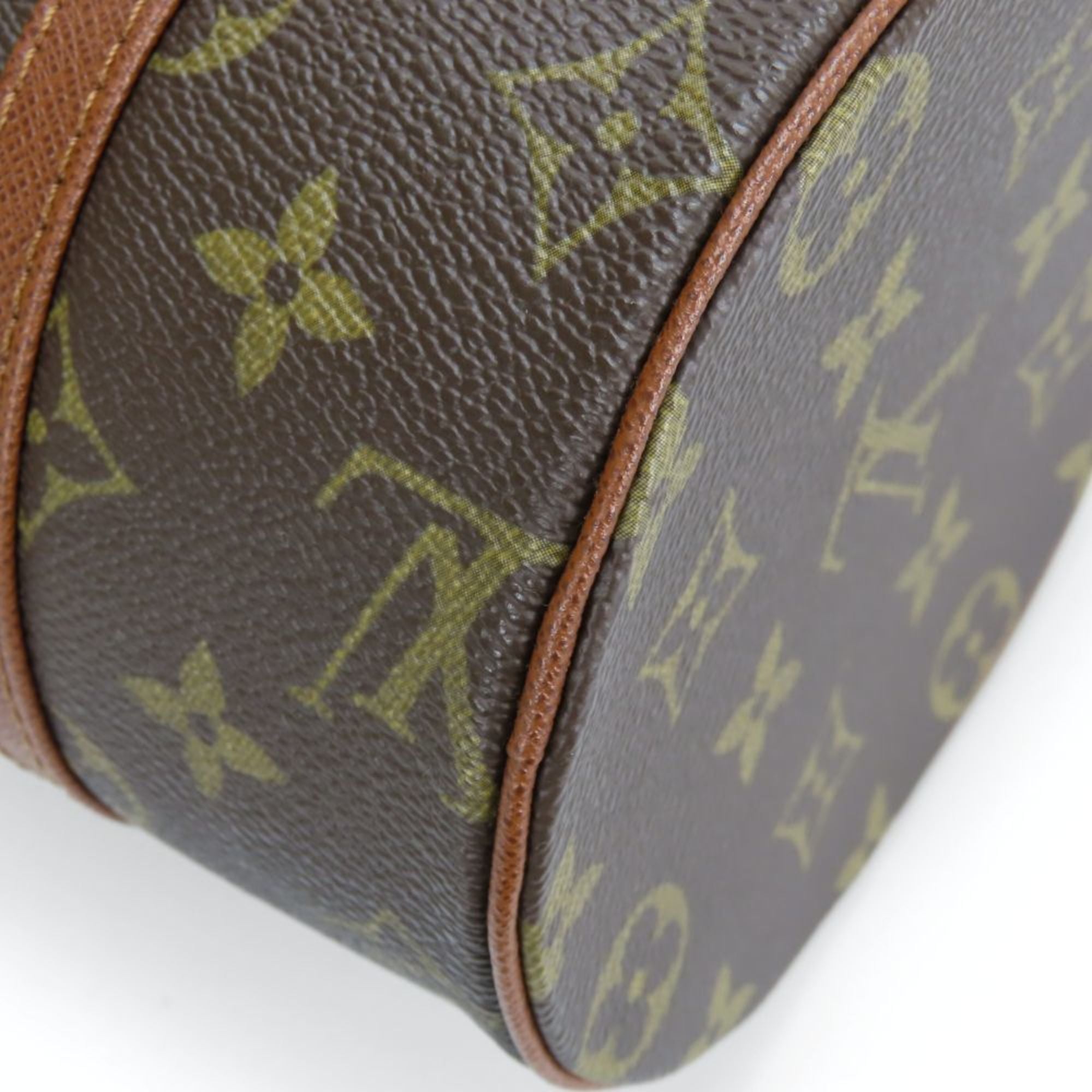 Louis Vuitton Monogram Brown Monogram Handbag