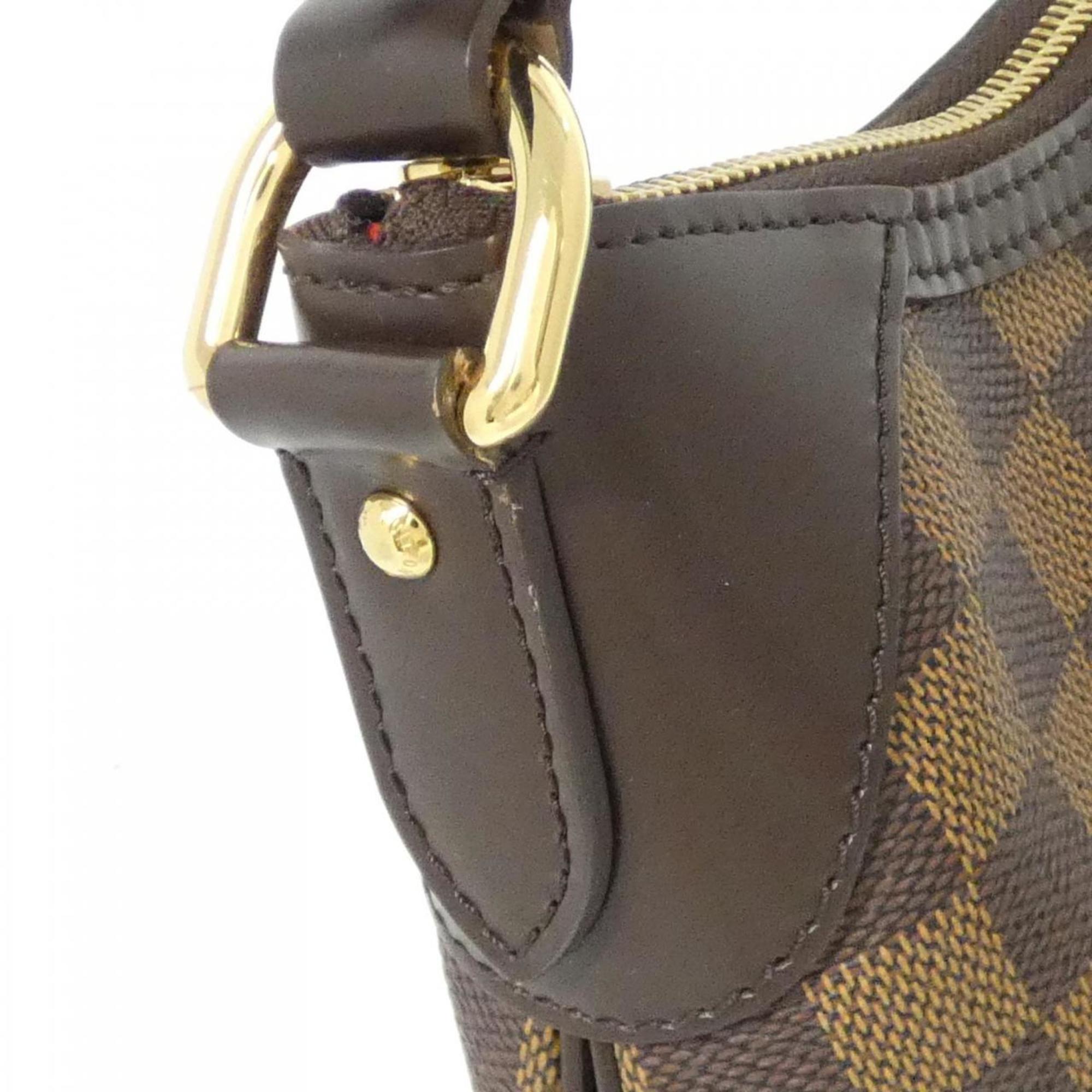 Louis Vuitton Ebene Coated Canvas Shoulder Bag