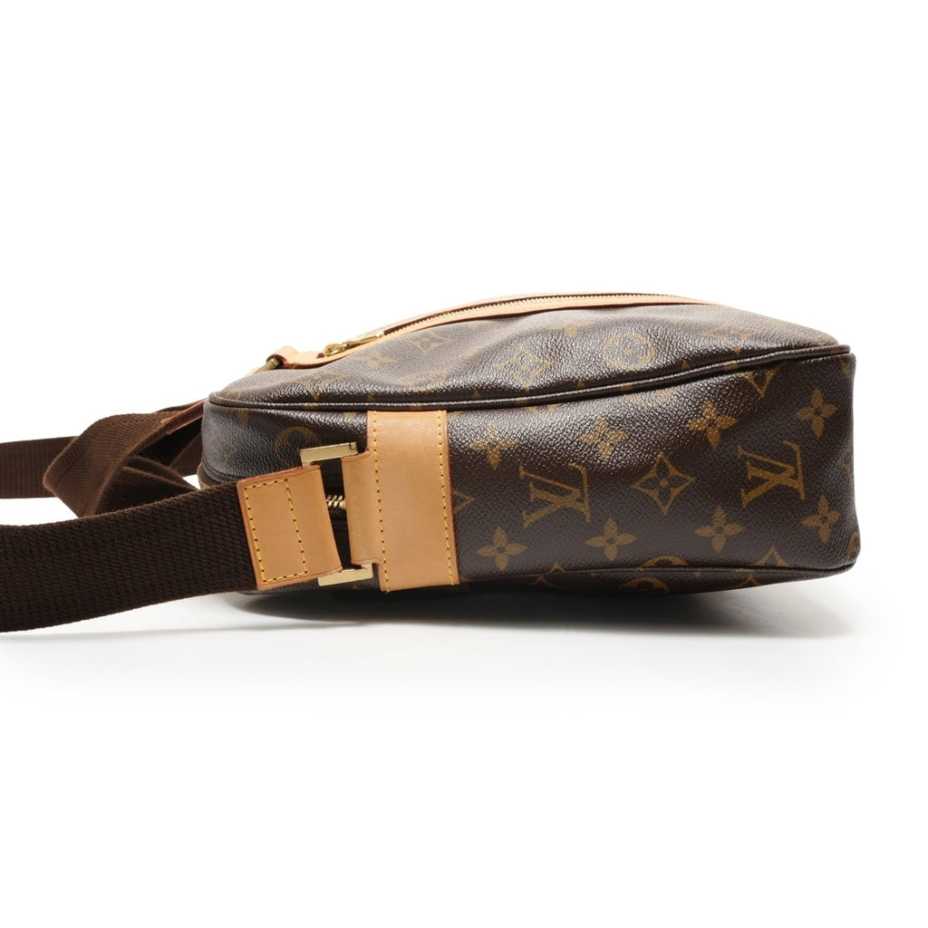 Louis Vuitton Brown Monogram Monogram Shoulder Bag