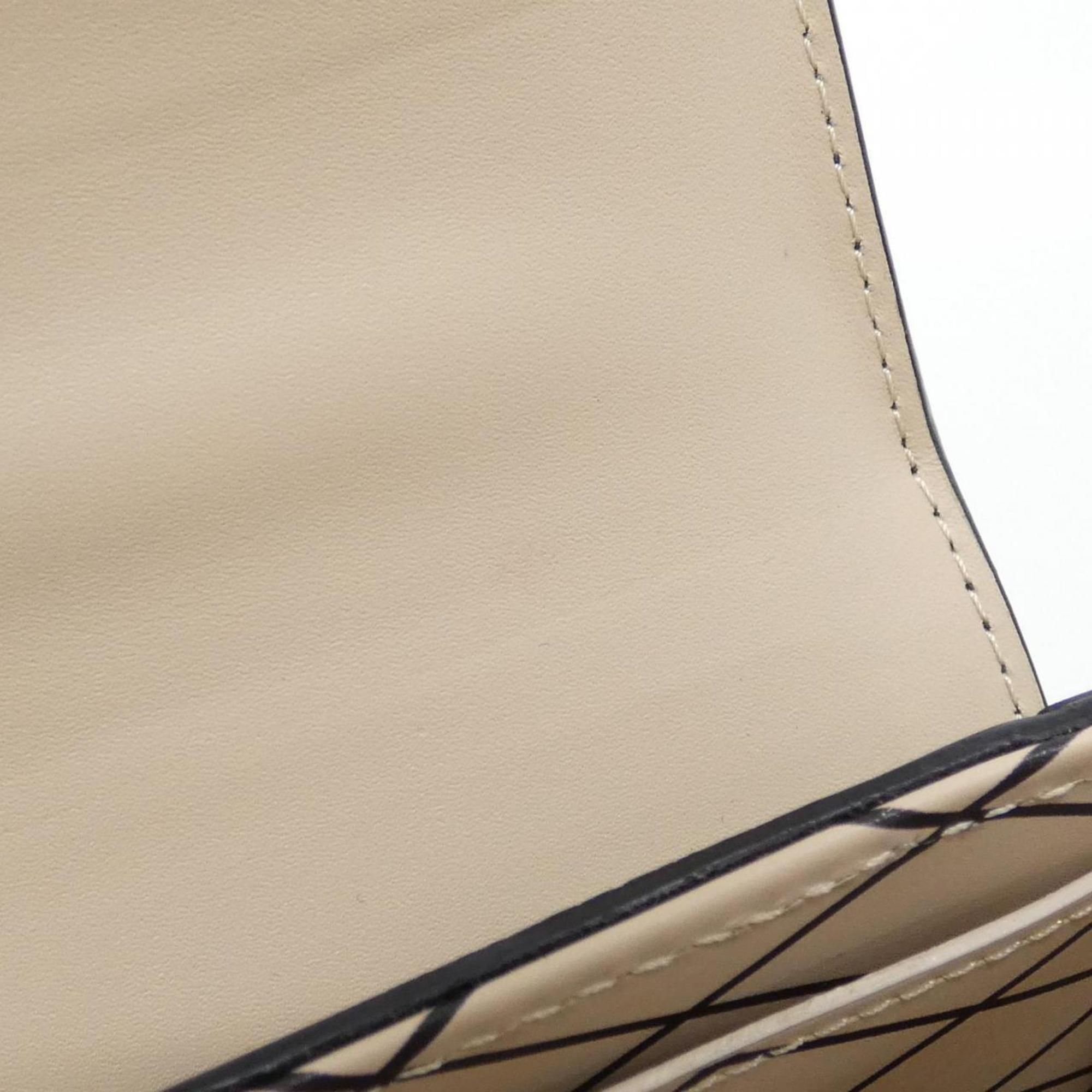 Louis Vuitton Gold Leather Pochette Shoulder Bag
