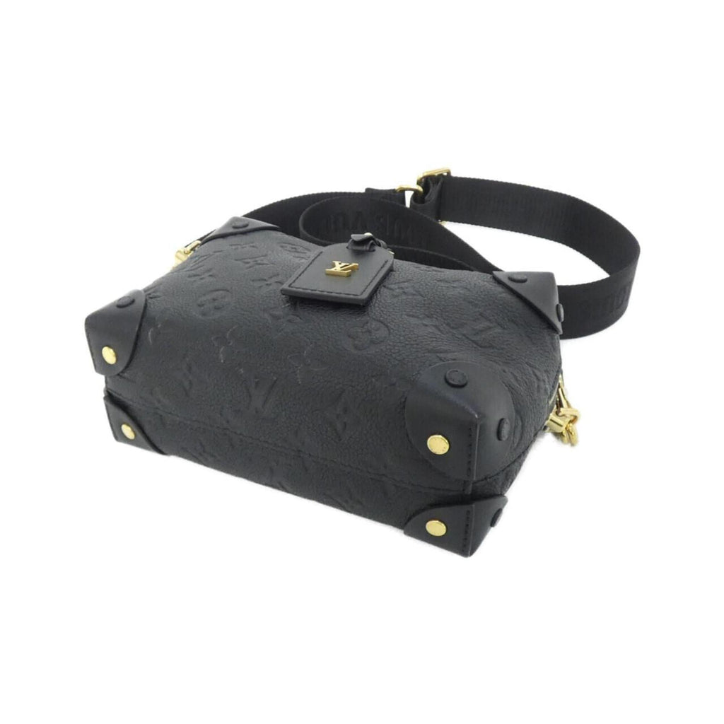 Louis Vuitton Monogram Empreinte Black Leather Handbag