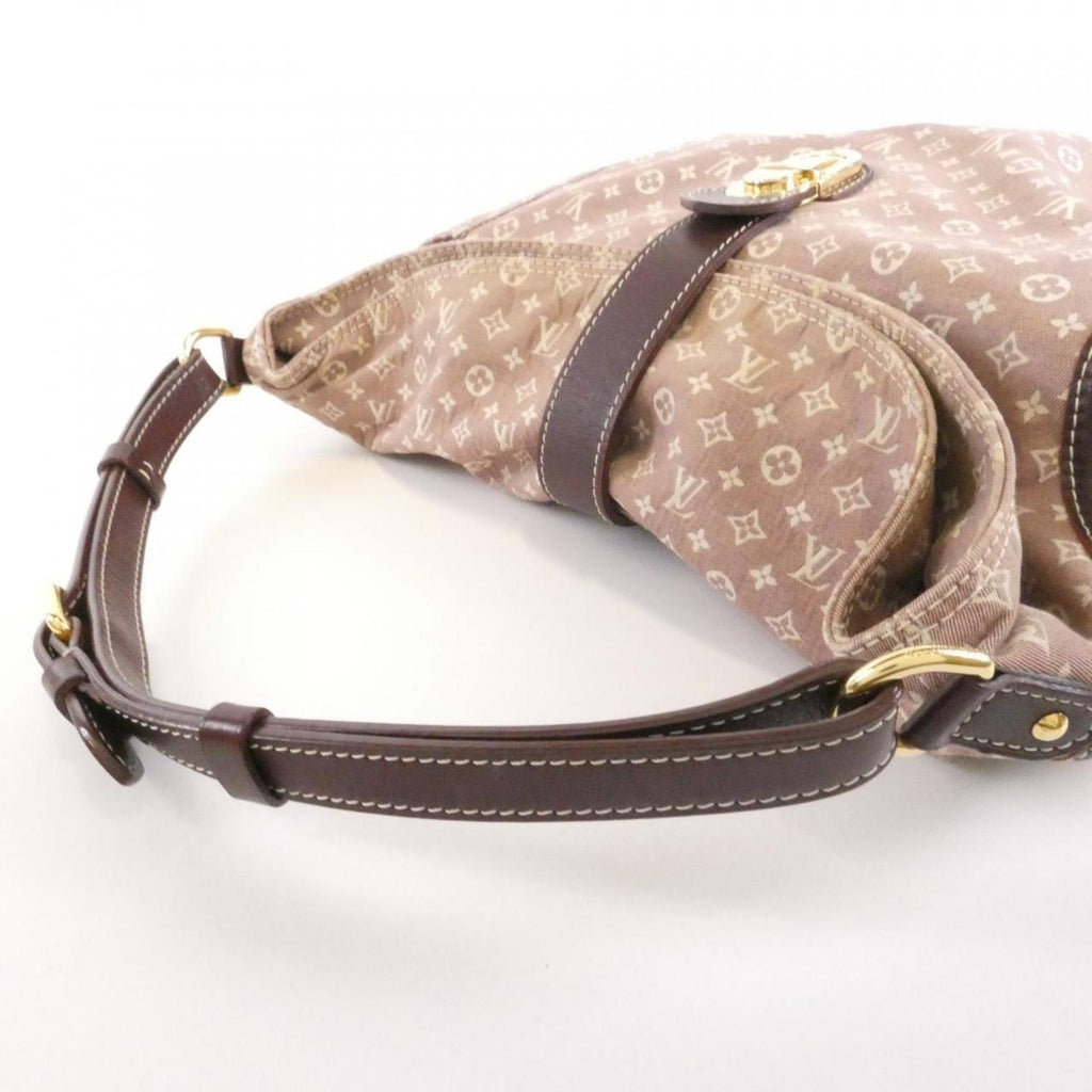 Louis Vuitton Sepia Canvas Shoulder Bag
