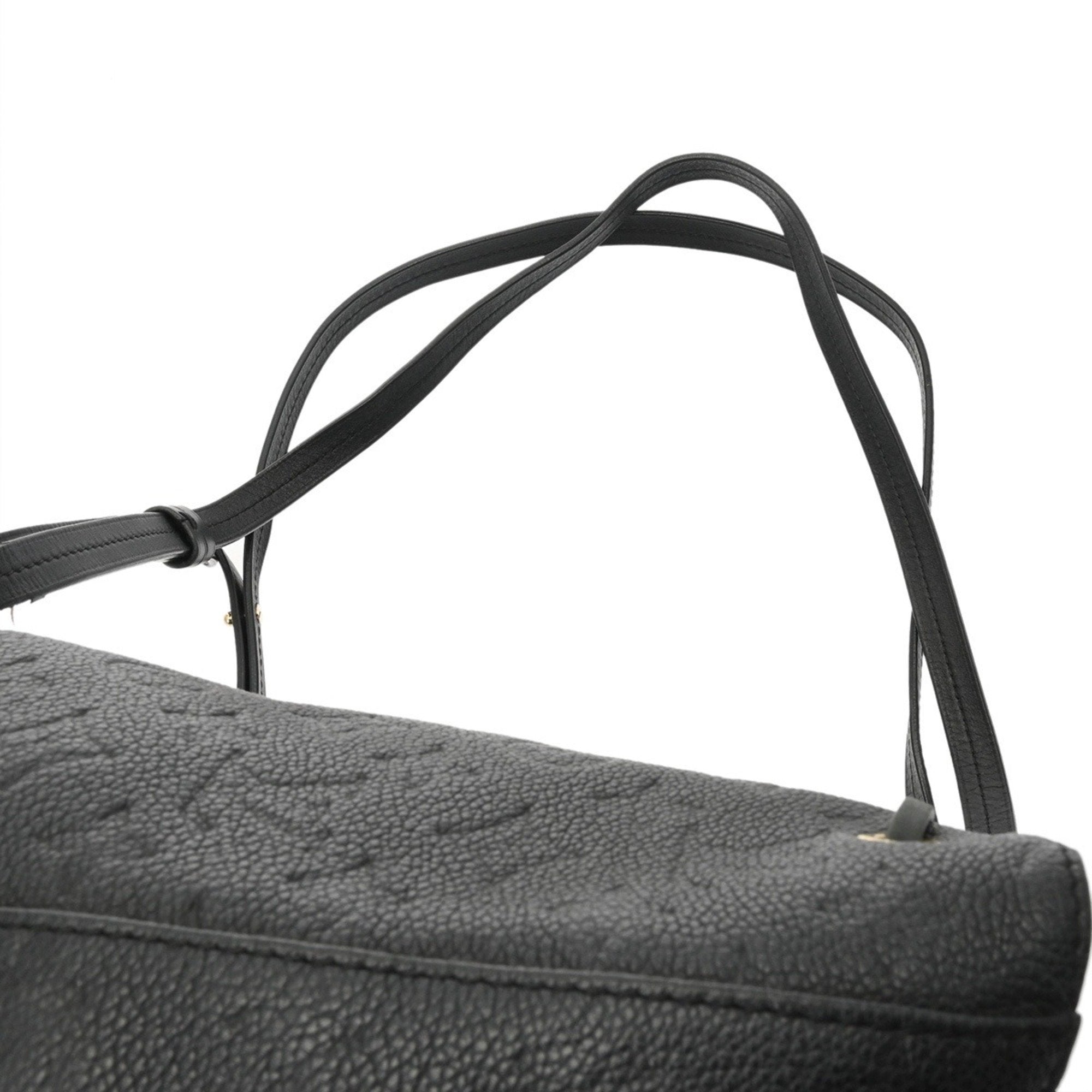 Louis Vuitton Noir Monogram Empreinte