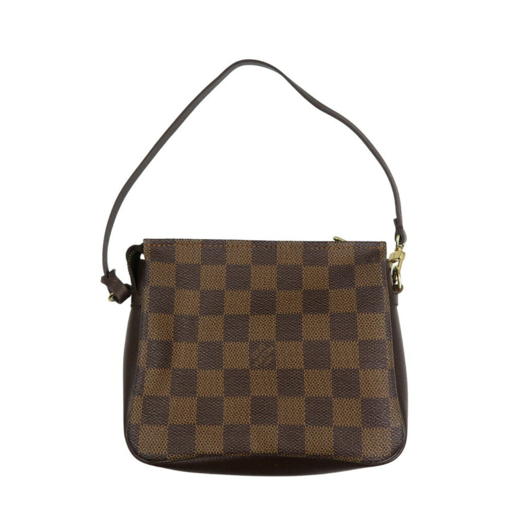 Louis Vuitton Brown Damier Canvas Damier Canvas Handbag
