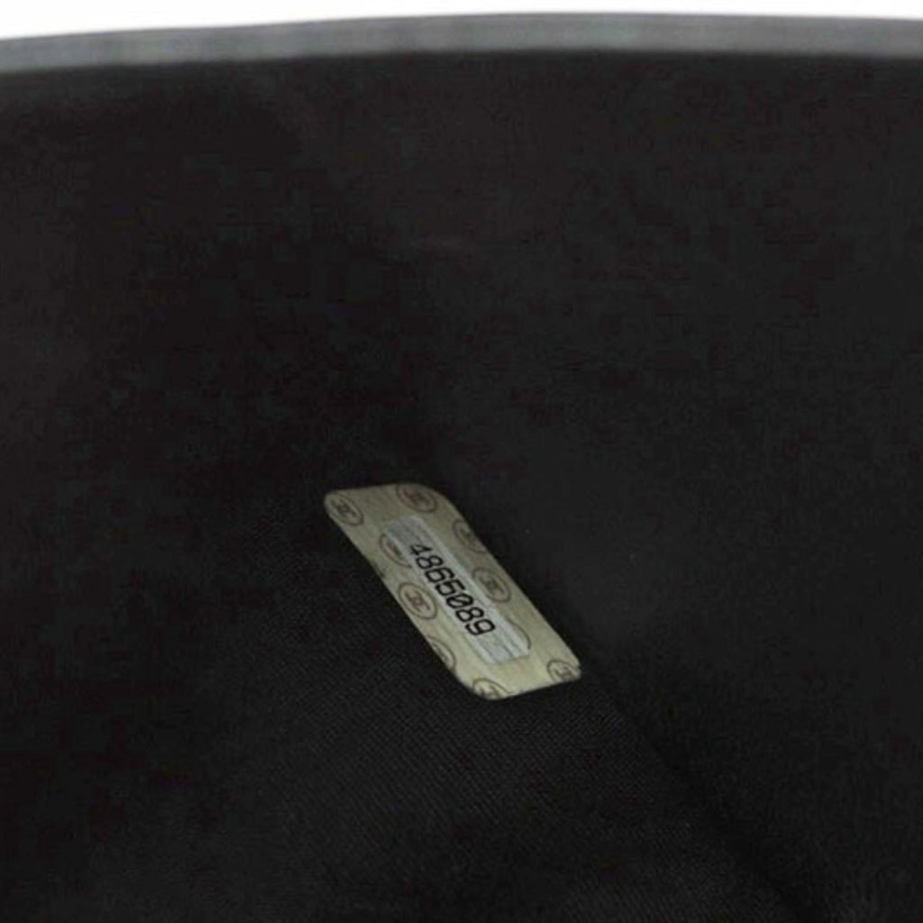 Chanel Black Leather Wallet (Bi-Fold)