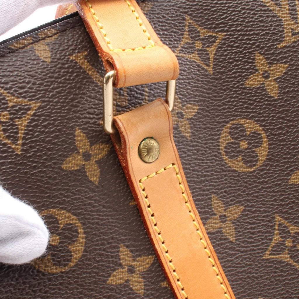 Louis Vuitton Brown Monogram Monogram Shoulder Bag