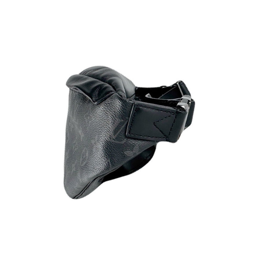 Louis Vuitton Black Monogram Eclipse Sling Bag