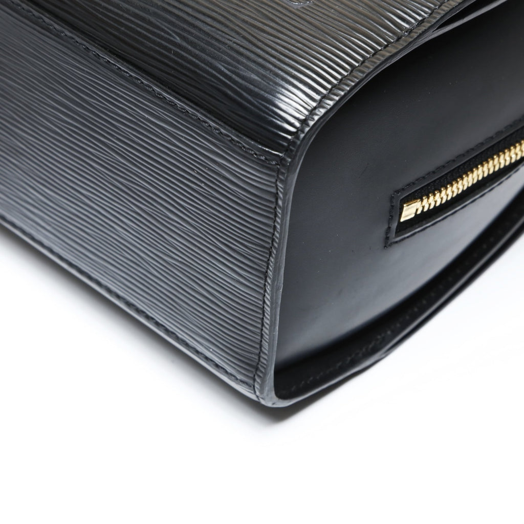 Louis Vuitton Black Handbag