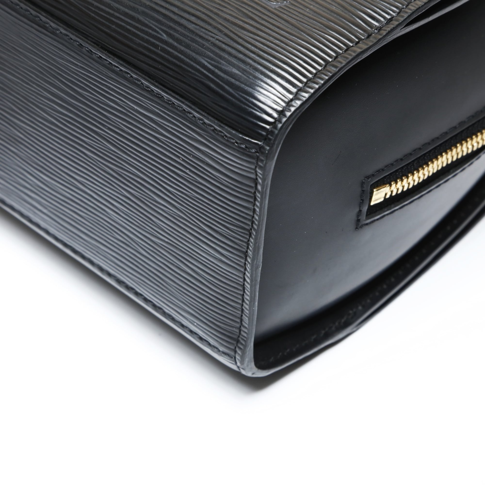 Louis Vuitton Black Handbag
