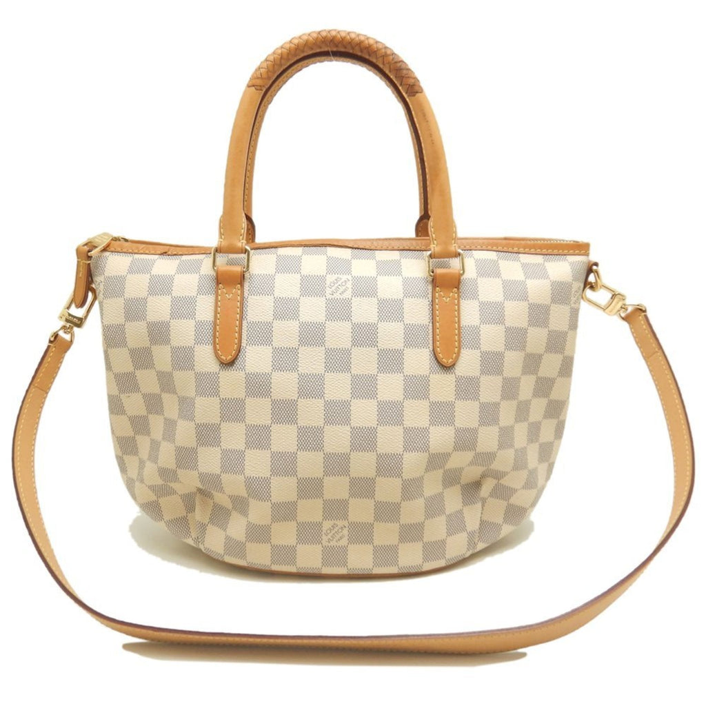 Louis Vuitton Azur Damier Azur Damier Azur Handbag