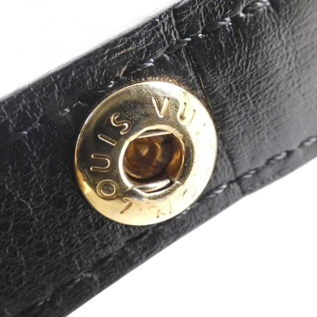 Louis Vuitton Monogram Marron Coated Canvas Shoulder Bag