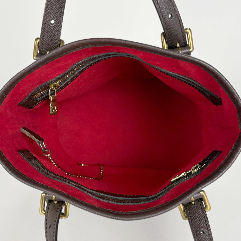 Louis Vuitton Damier Brown Handbag