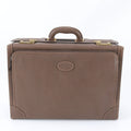 Gucci Brown Leather Handbag (Pre-Owned)