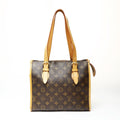 Louis Vuitton Monogram Brown Monogram Shoulder Bag