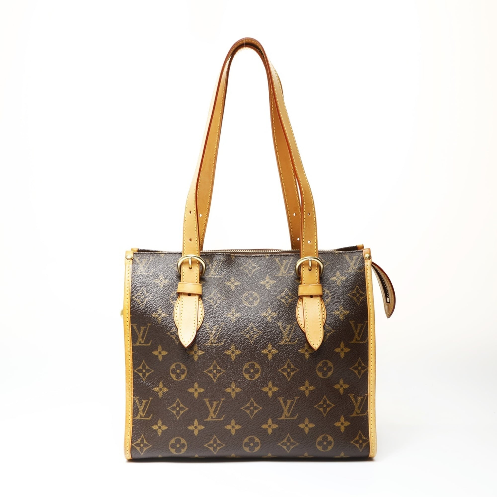 Louis Vuitton Monogram Brown Monogram Shoulder Bag