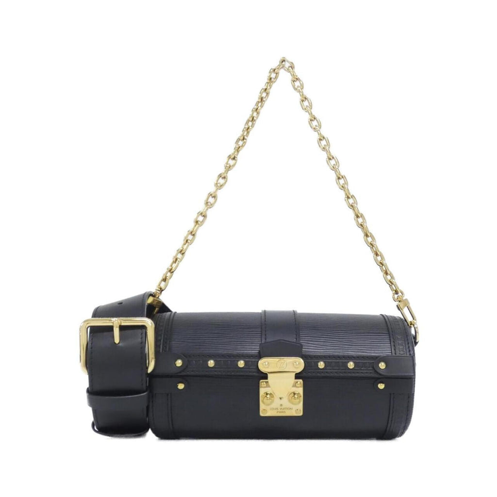 Louis Vuitton Epi Black Leather Shoulder Bag