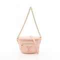 Louis Vuitton Monogram Pink Monogram Empreinte Handbag