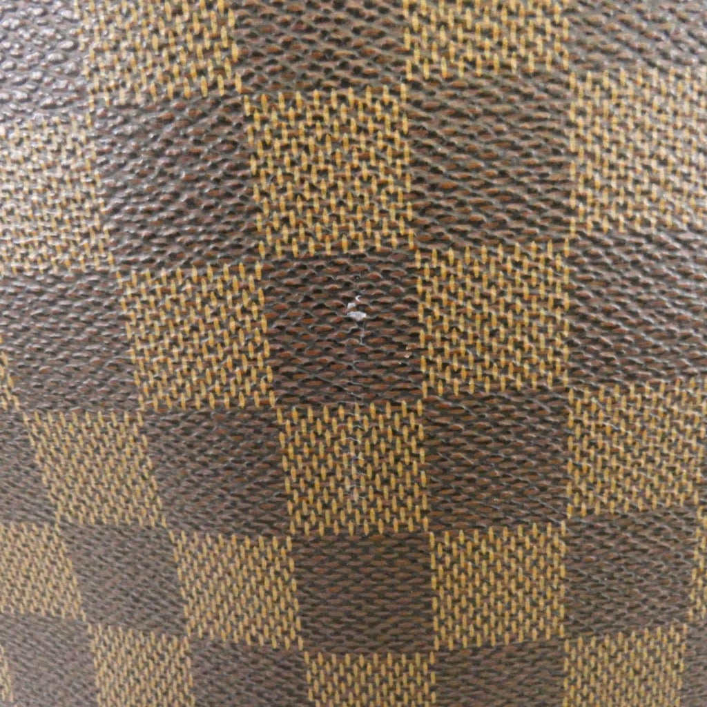 Louis Vuitton Damier Canvas Ebene Damier Canvas Handbag