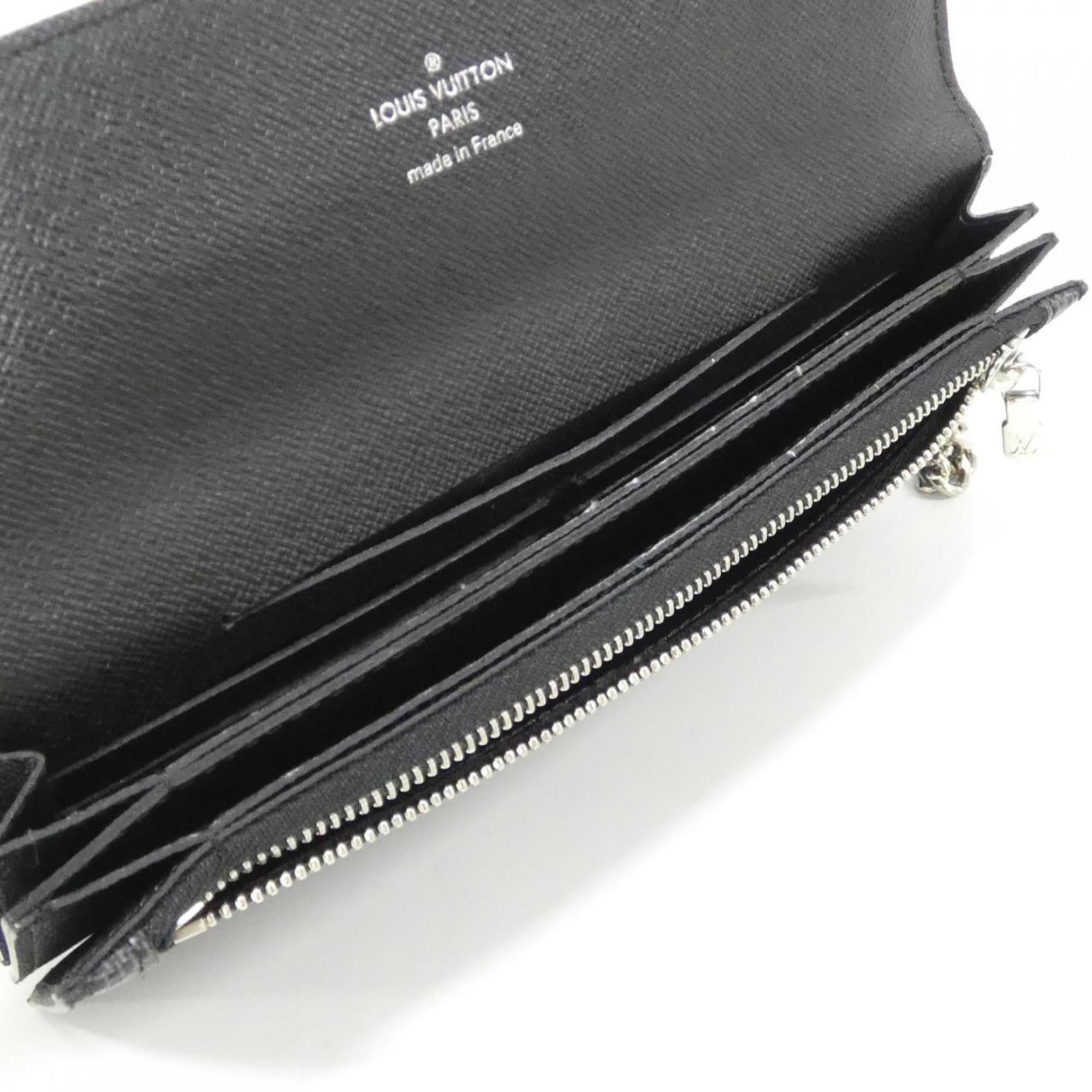 Louis Vuitton Graphite Coated Canvas