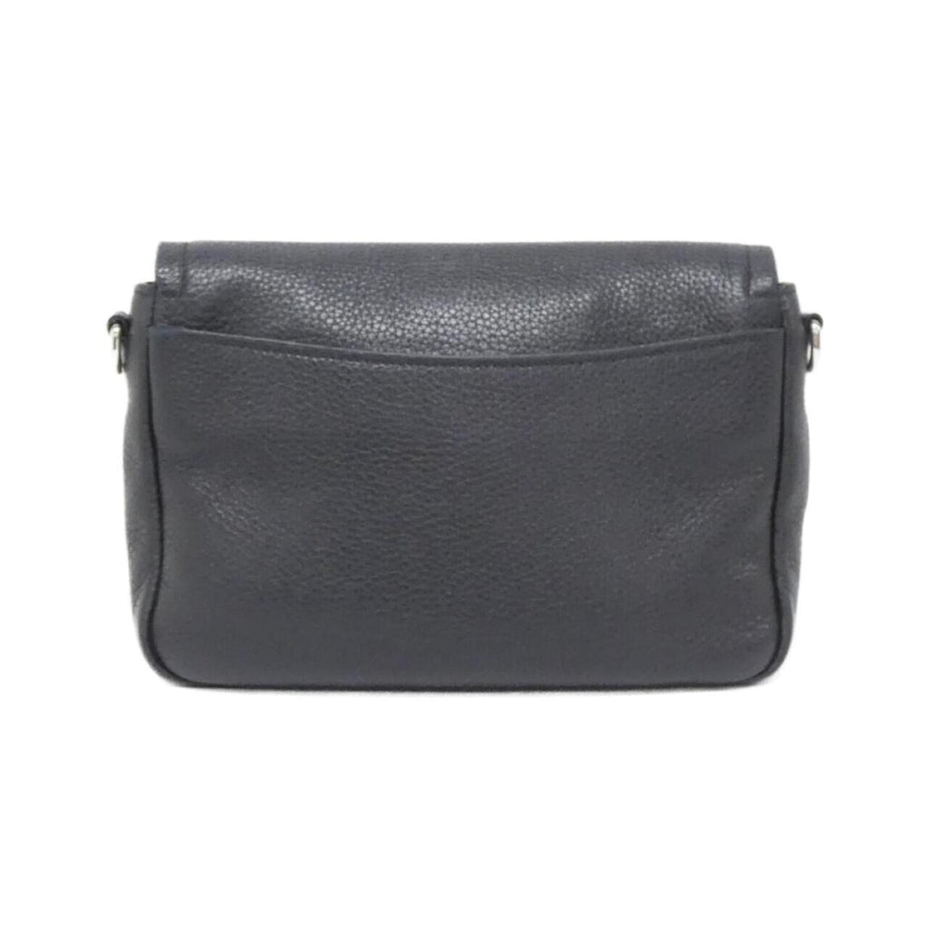 Prada Nero Vitello Daino Shoulder Bag