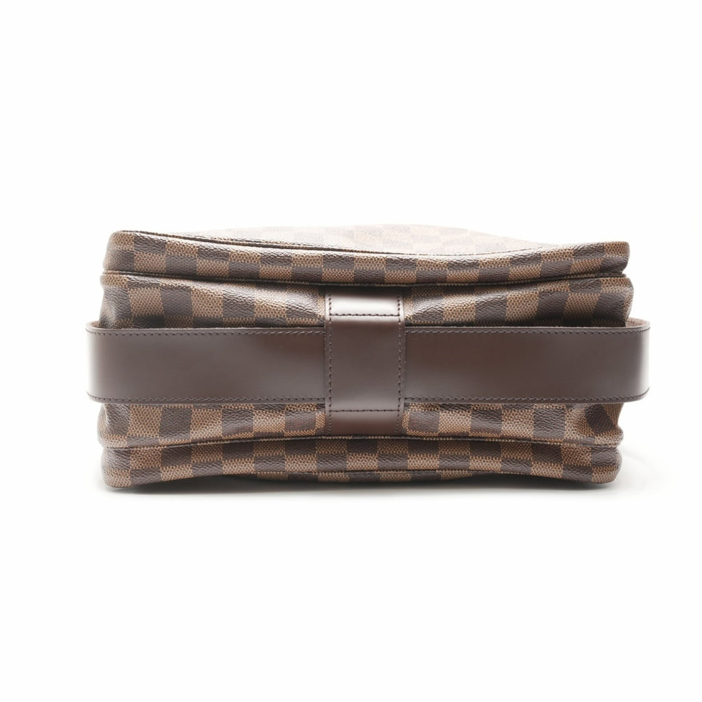 Louis Vuitton Damier Brown Damier Canvas Shoulder Bag