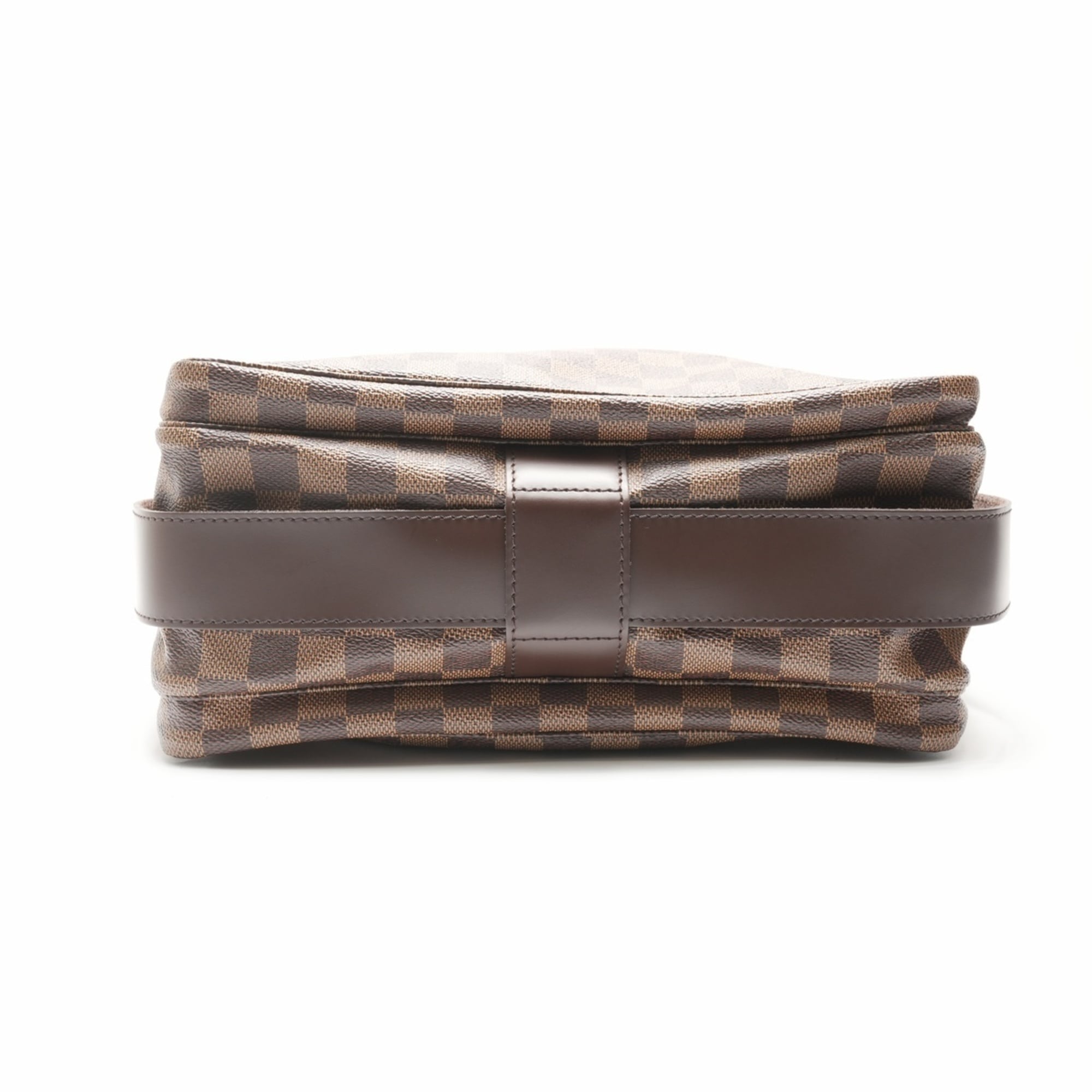 Louis Vuitton Damier Brown Damier Canvas Shoulder Bag