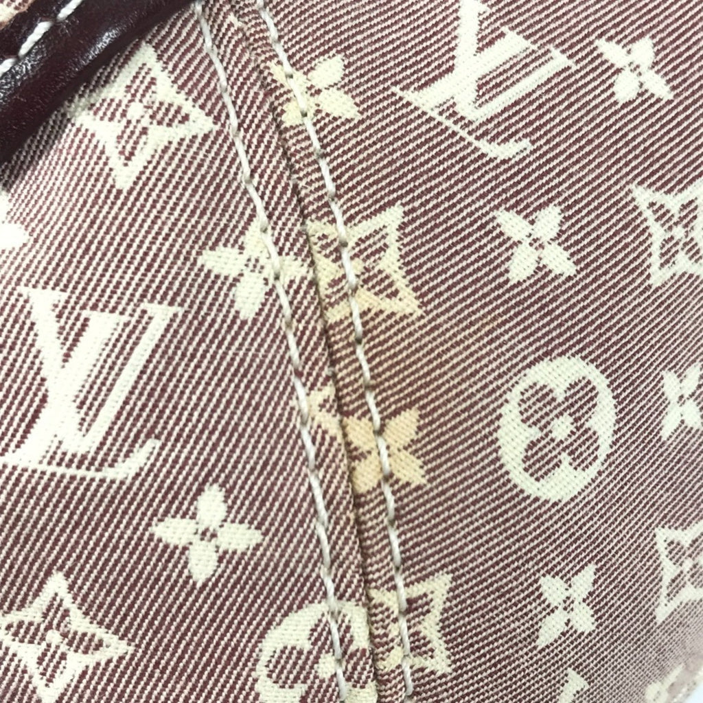 Louis Vuitton Monogram Idylle Red Color Monogram Idylle Shoulder Bag Tote Bag