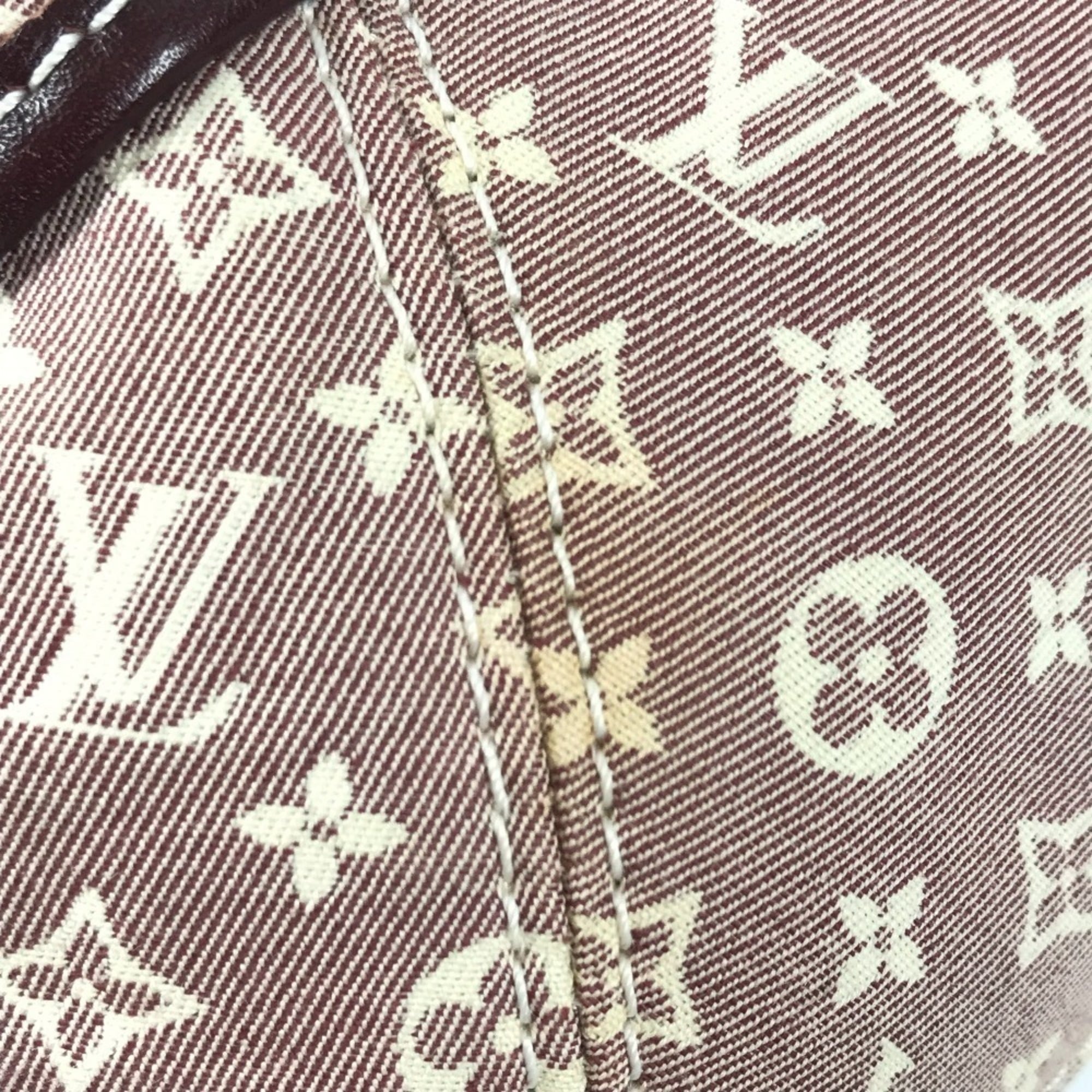 Louis Vuitton Monogram Idylle Red Color Monogram Idylle Shoulder Bag Tote Bag
