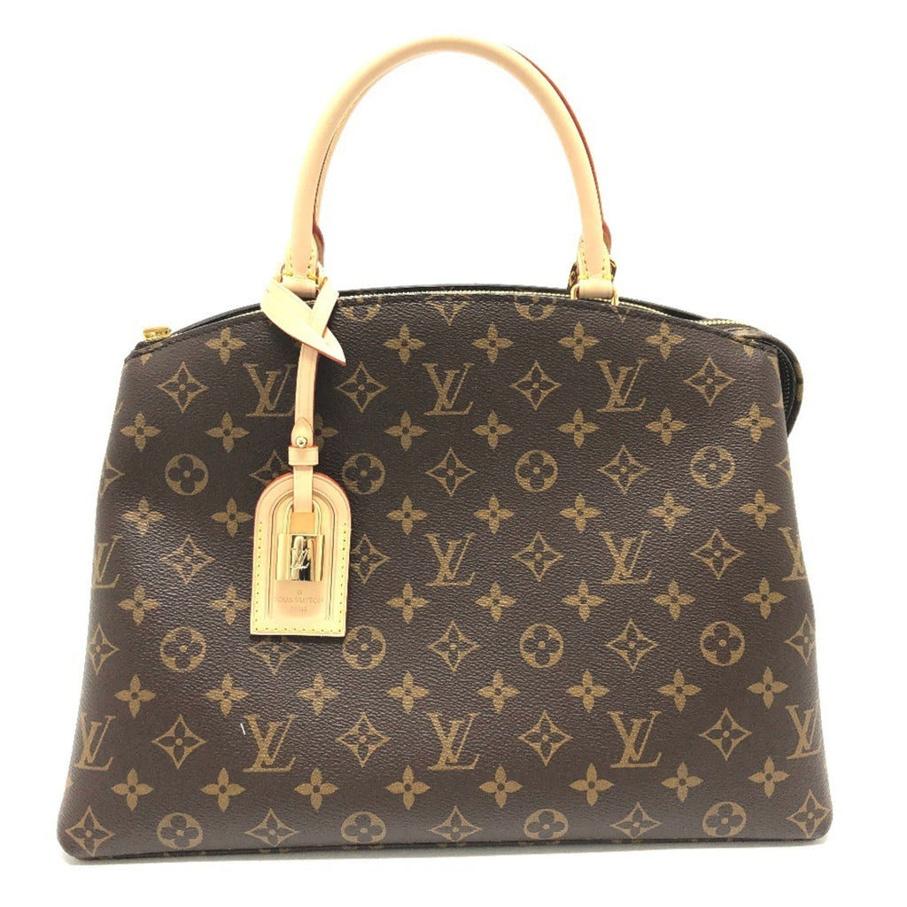 Louis Vuitton Brown Monogram Monogram Handbag