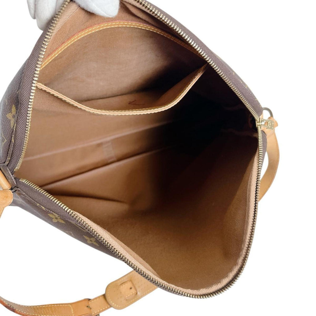 Louis Vuitton Monogram Brown Monogram Shoulder Bag