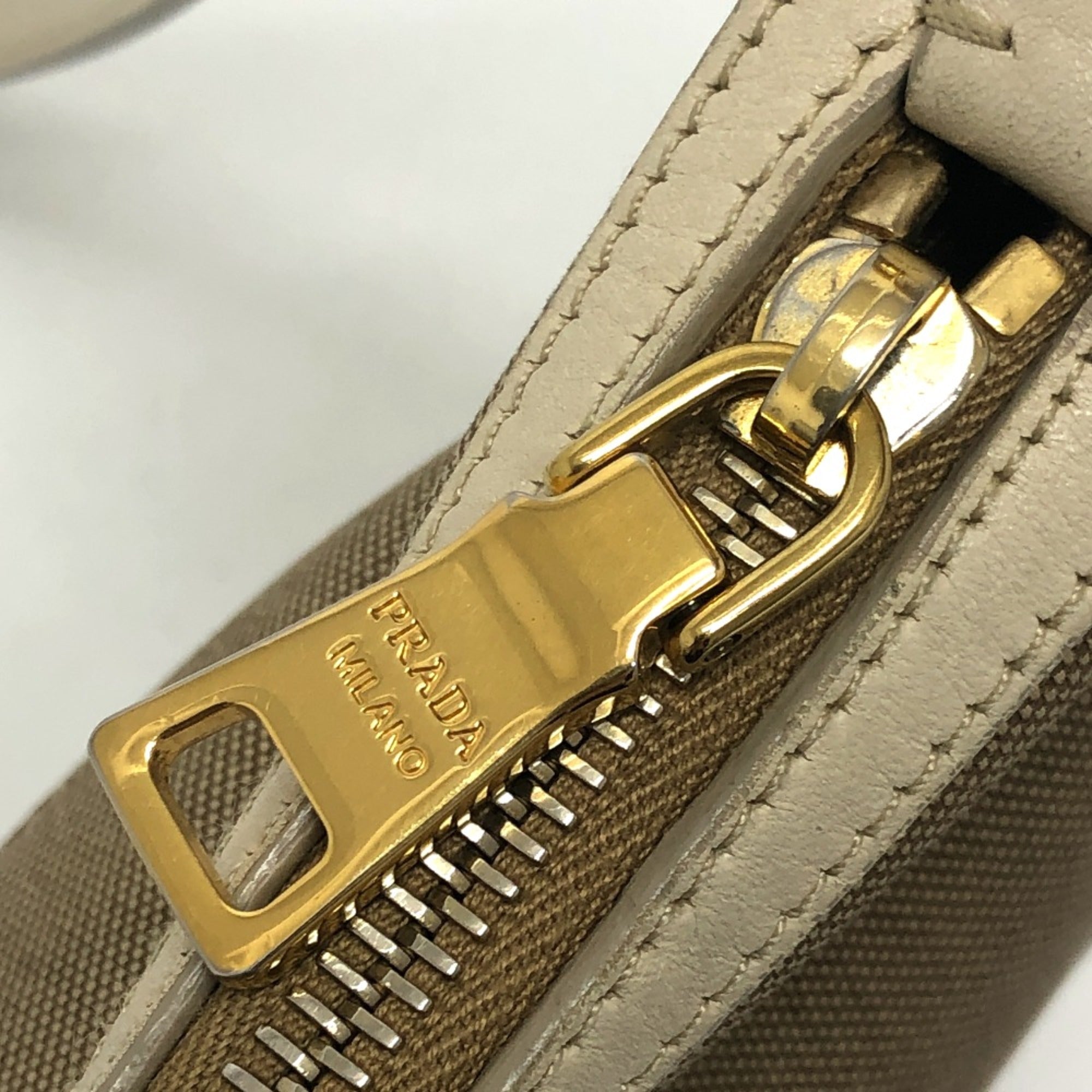 Prada Beige Other Shoulder Bag